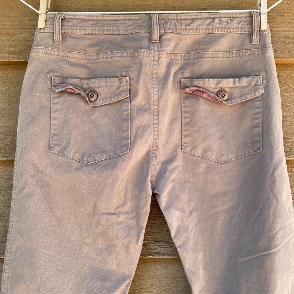 Gramicci Trousers Brown Hiking Pant - Picture 9 of 15